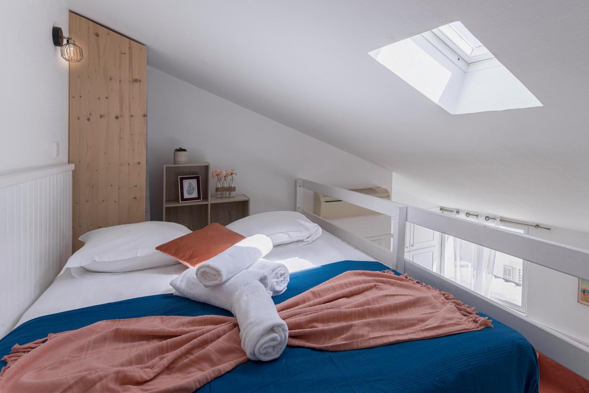 Studio Andre - Palais & Plage, Clim Cannes Esterno foto